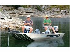 Lowe Stryker 16 2013 Boat specs