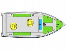 Lund 1400 Fury Tiller 2013 Boat specs
