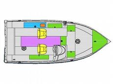 Lund 1600 Alaskan SS 2013 Boat specs