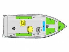 Lund 1600 Fury SS 2013 Boat specs