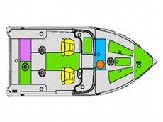 Lund 1625 Fury XL Sport 2013 Boat specs