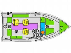 Lund 1650 Rebel XL SS 2013 Boat specs