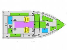 Lund 1675 Impact Sport 2013 Boat specs