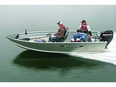 Lund 1750 Outfitter Tiller 2013 Boat specs