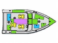 Lund 1775 Pro-V IFS 2013 Boat specs
