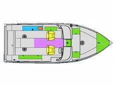 Lund 1800 Alaskan DC 2013 Boat specs