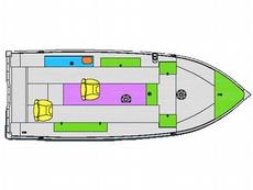 Lund 1800 Alaskan Tiller 2013 Boat specs