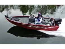 Lund 1810 Predator SS 2013 Boat specs