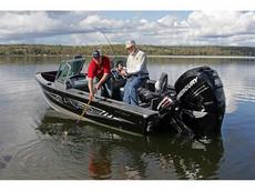 Lund 1975 Pro-V 2013 Boat specs