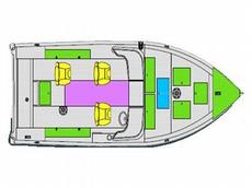 Lund 2000 Alaskan DC 2013 Boat specs