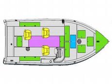 Lund 2000 Alaskan SS 2013 Boat specs