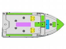 Lund 2000 Sport Angler 2013 Boat specs