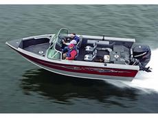 Lund 2150 Baron 2013 Boat specs