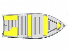 Lund WC 16 2013 Boat specs