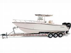 Mako Boats 284 CC 2013 Boat specs