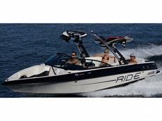Malibu 23 RIDE 2013 Boat specs