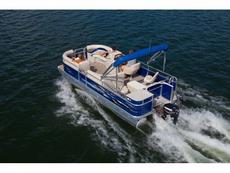 Manitou Pontoons 18 Aurora Twin Tube 2013 Boat specs