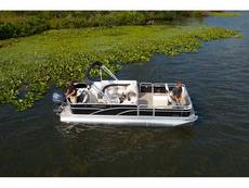 Manitou Pontoons 22 Encore Pro Angler SHP 2013 Boat specs