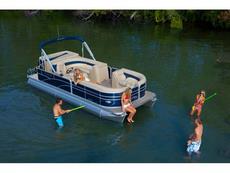Manitou Pontoons 22 Encore Twin Tube 2013 Boat specs