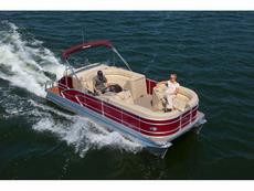 Manitou Pontoons 23 Legacy SHP 2013 Boat specs