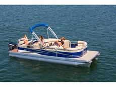 Manitou Pontoons 23 Oasis SE / SR Twin Tube 2013 Boat specs