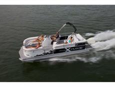 Manitou Pontoons 23 X-PLODE  2013 Boat specs