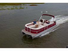 Manitou Pontoons 24 Encore Pro Angler VP 2013 Boat specs