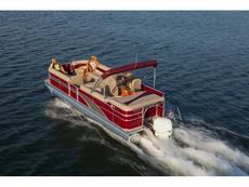 Manitou Pontoons 24 Encore Twin Tube 2013 Boat specs