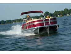 Manitou Pontoons 24 Encore VP 2013 Boat specs