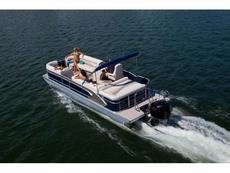 Manitou Pontoons 25 Legacy Twin Tube 2013 Boat specs