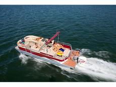 Manitou Pontoons 25 Oasis SE / SR Twin Tube 2013 Boat specs