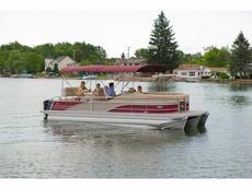 Manitou Pontoons 25 SES SHP 2013 Boat specs