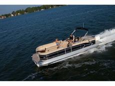 Manitou Pontoons 27 Legacy SHP 2013 Boat specs