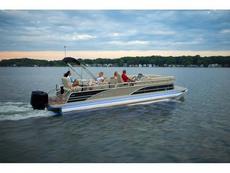 Manitou Pontoons 27 SES SHP 2013 Boat specs