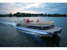 Manitou Pontoons 27 SES VP 2013 Boat specs