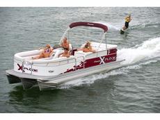 Manitou Pontoons 27 X-PLODE  2013 Boat specs