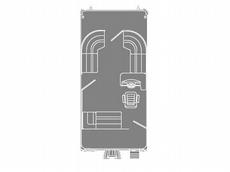 Marathon Grumman Journey 1885LC 2013 Boat specs