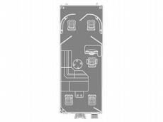Marathon Grumman Journey 2285FP 2013 Boat specs