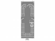 Marathon Grumman Journey 2485CRL 2013 Boat specs