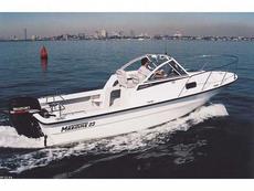 Maritime 23 Classic 2013 Boat specs