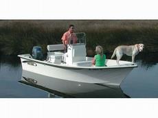 May-Craft 1800 Skiff 2013 Boat specs