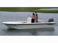 May-Craft 2286 Skiff 2013 Boat specs