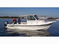 May-Craft 2300 Pilot 2013 Boat specs