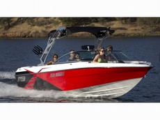 MB Sports B52 23 WB 2013 Boat specs