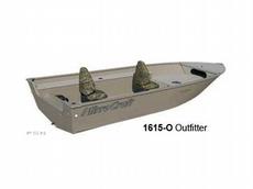 MirroCraft 1615-O 2013 Boat specs