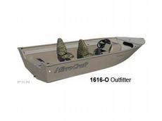 MirroCraft 1616-O 2013 Boat specs