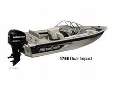MirroCraft 1766 2013 Boat specs