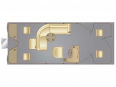Misty Harbor 2080EF 2013 Boat specs