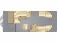 Misty Harbor 2085CS 2013 Boat specs
