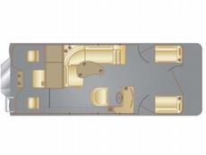 Misty Harbor 2285FC 2013 Boat specs